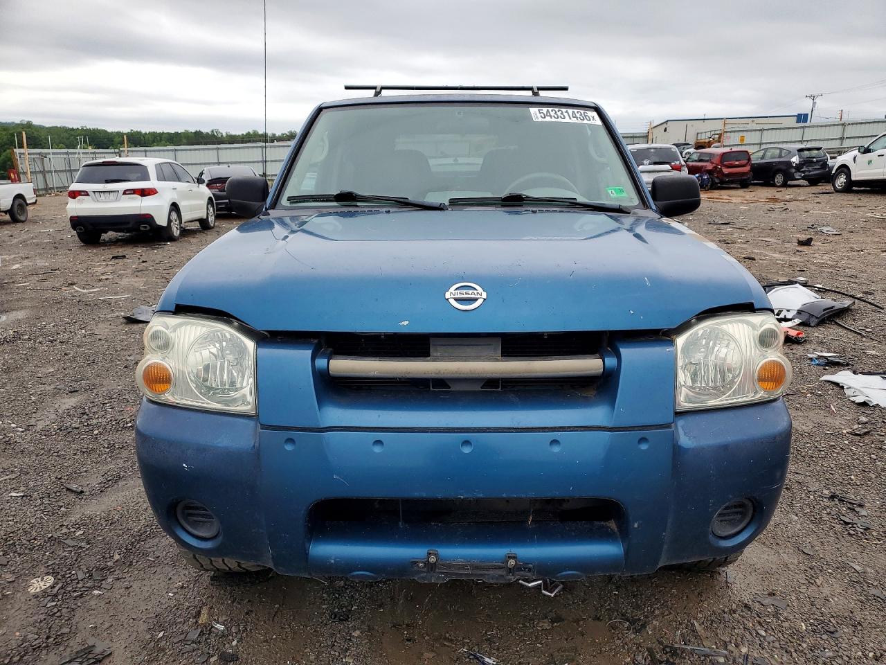Nissan Frontier Crew Cab Xe V6