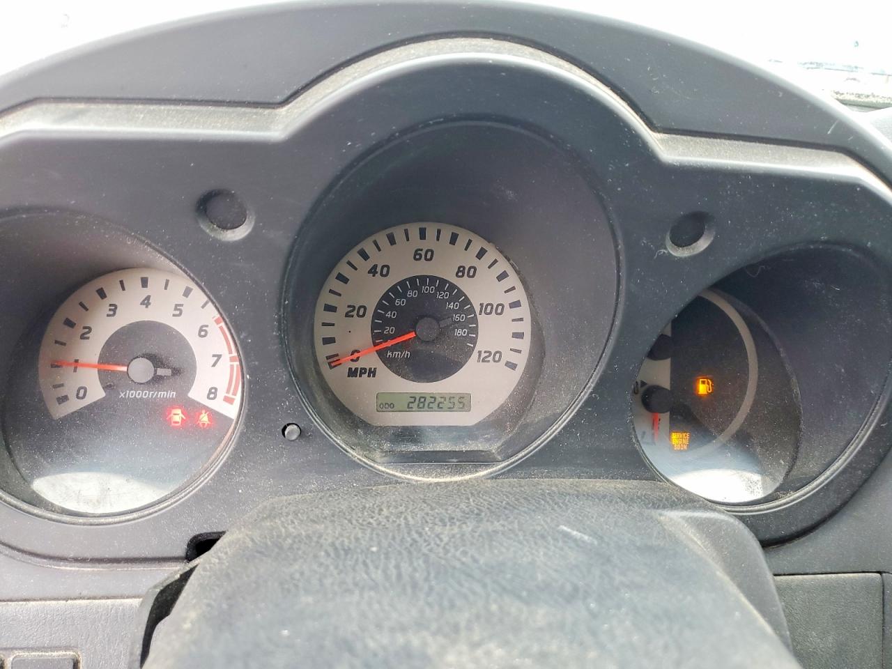 Nissan Frontier Crew Cab Xe V6