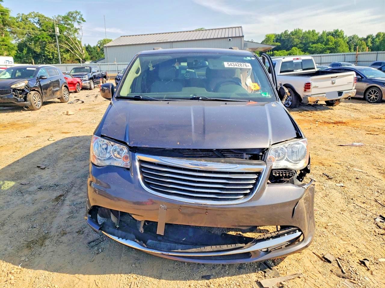 Chrysler Minivan Touring