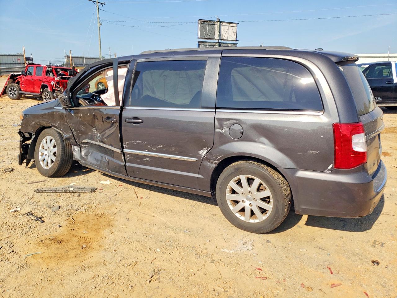 Chrysler Minivan Touring