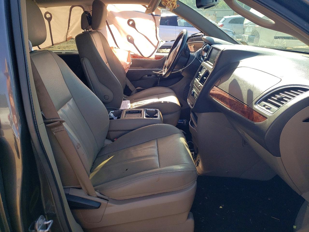 Chrysler Minivan Touring
