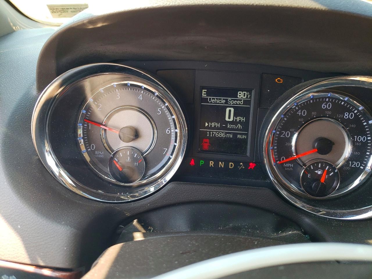 Chrysler Minivan Touring