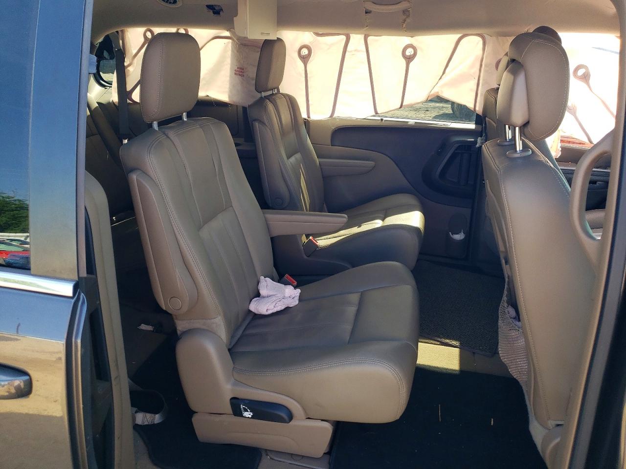 Chrysler Minivan Touring