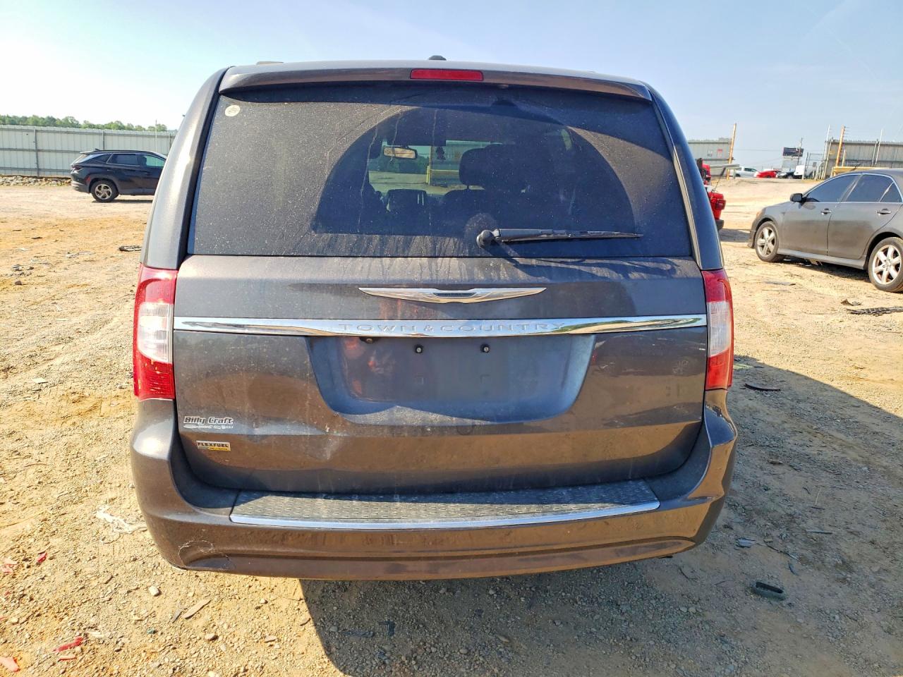 Chrysler Minivan Touring