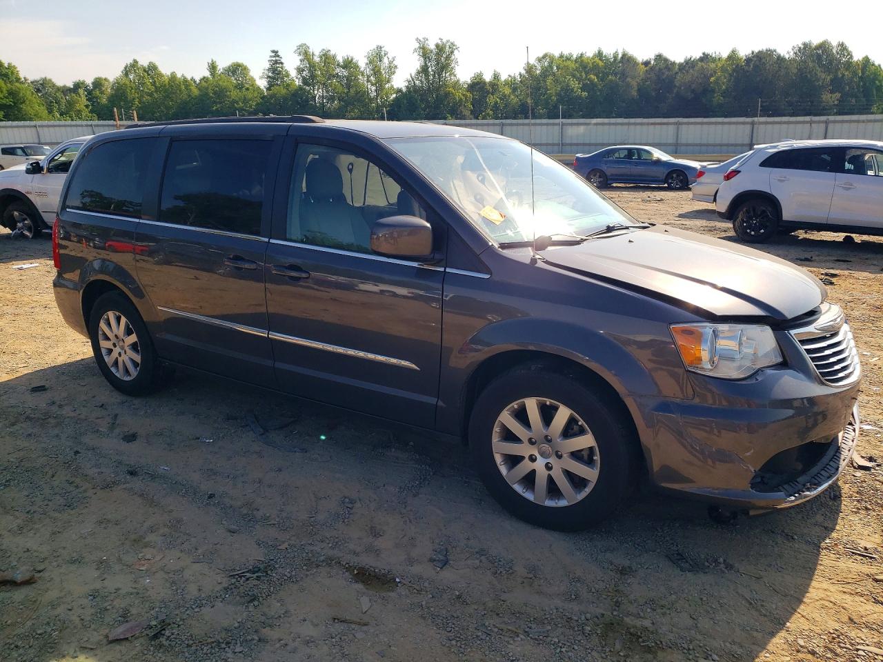 Chrysler Minivan Touring