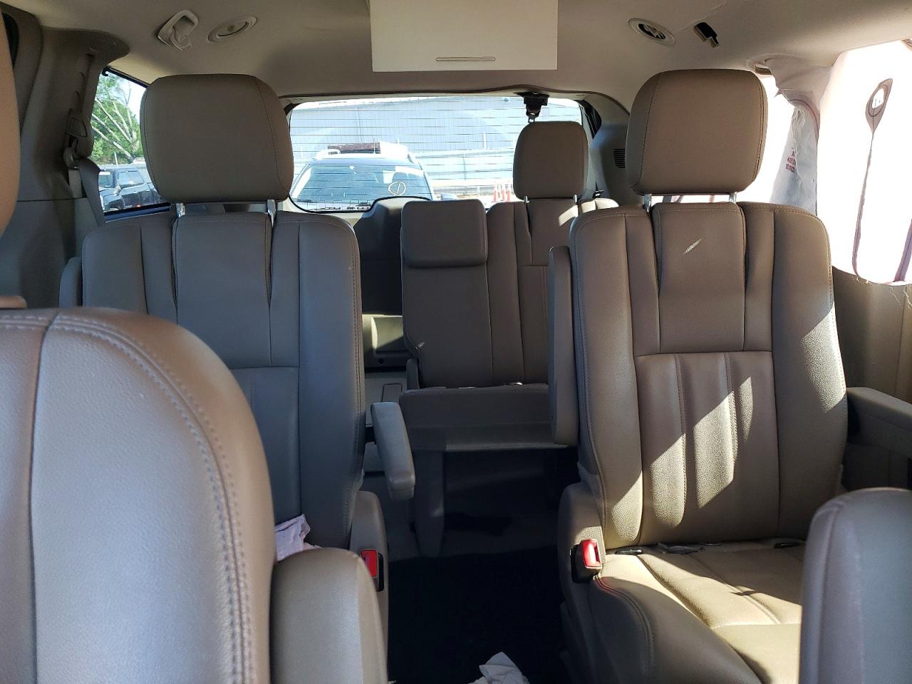 Chrysler Minivan Touring
