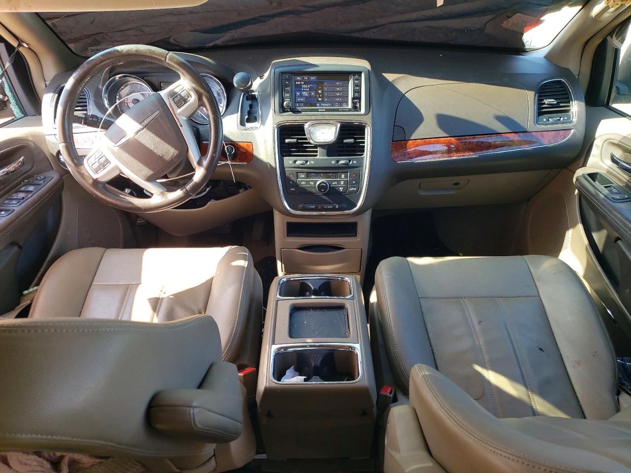 Chrysler Minivan Touring