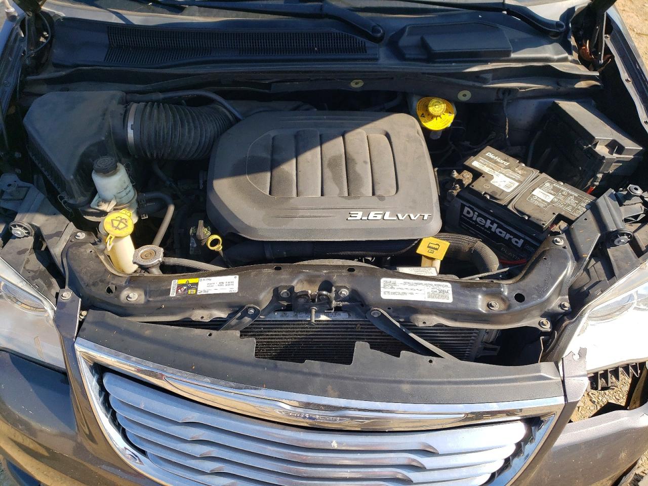 Chrysler Minivan Touring
