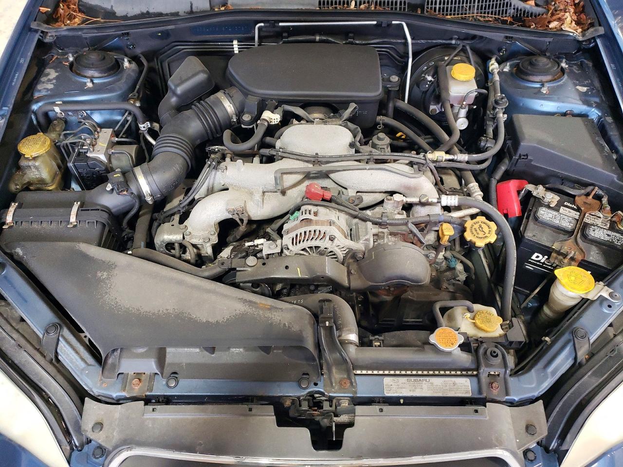 Subaru Legacy 2.5i Limited