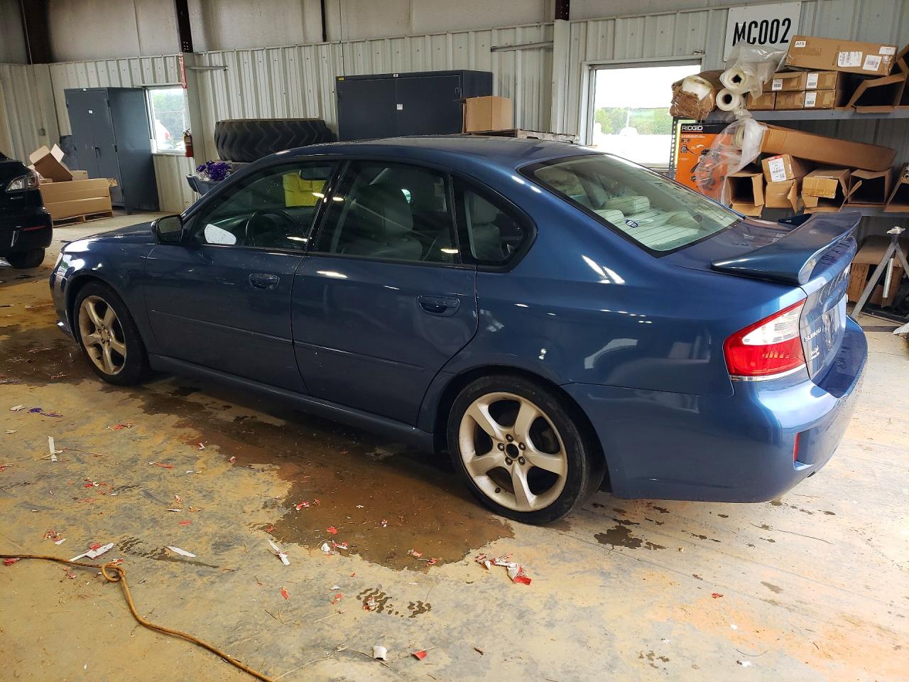 Subaru Legacy 2.5i Limited