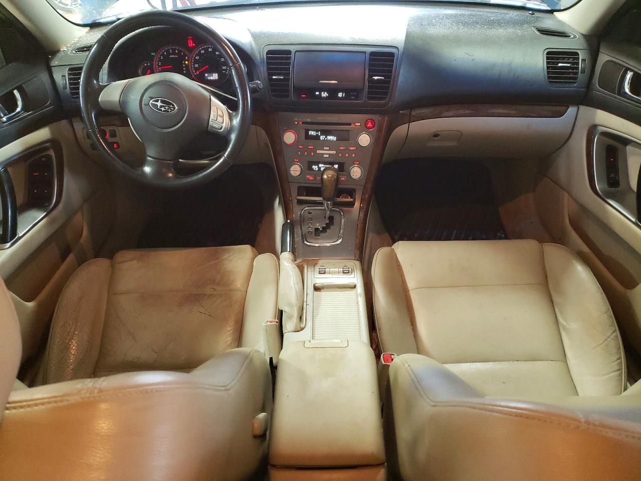 Subaru Legacy 2.5i Limited