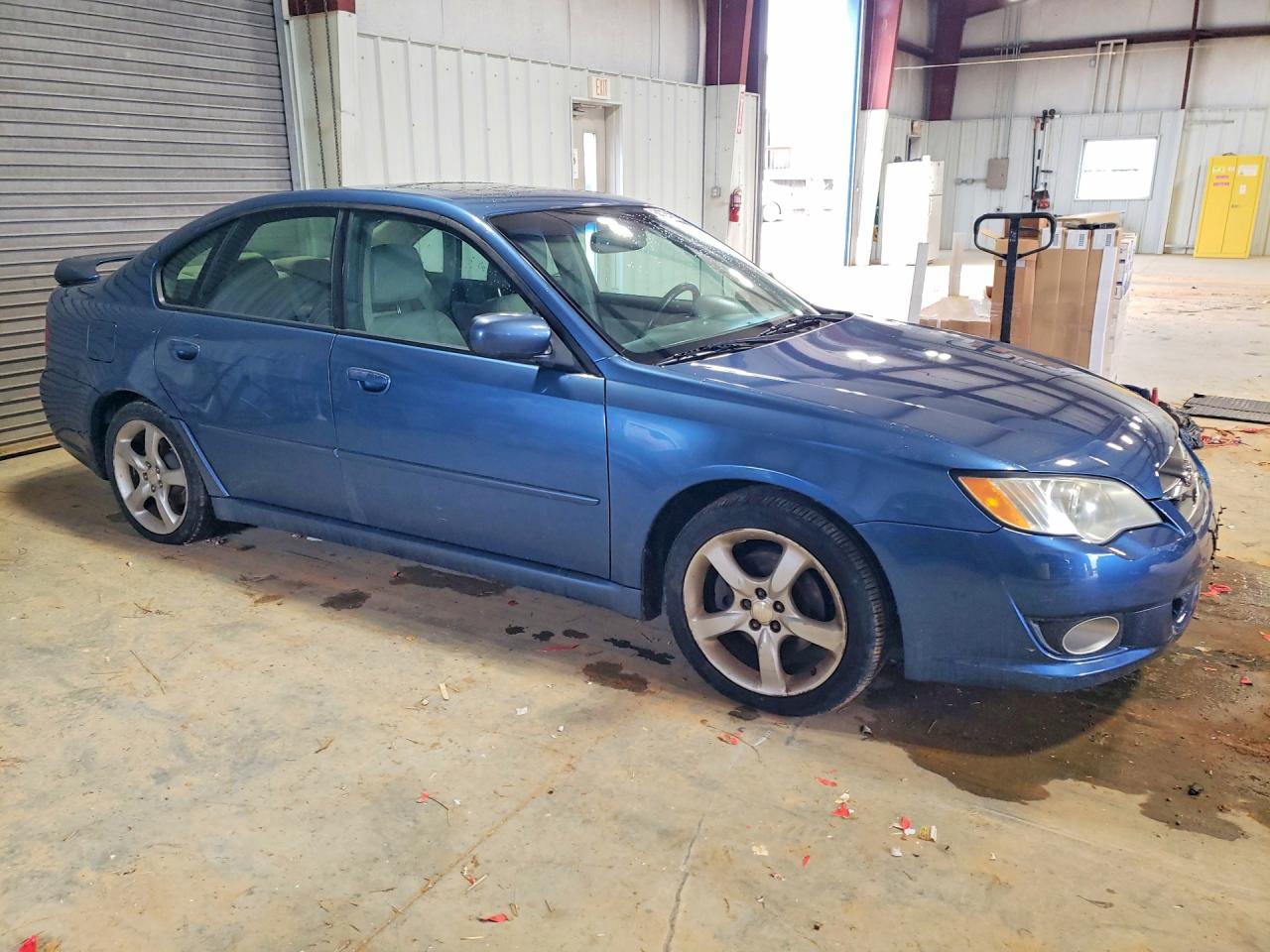 Subaru Legacy 2.5i Limited