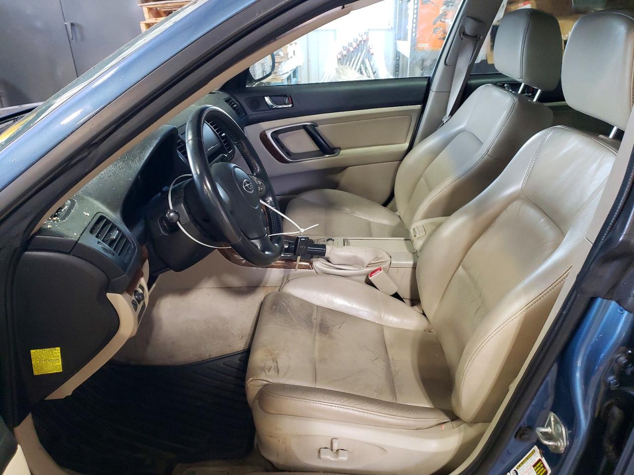 Subaru Legacy 2.5i Limited