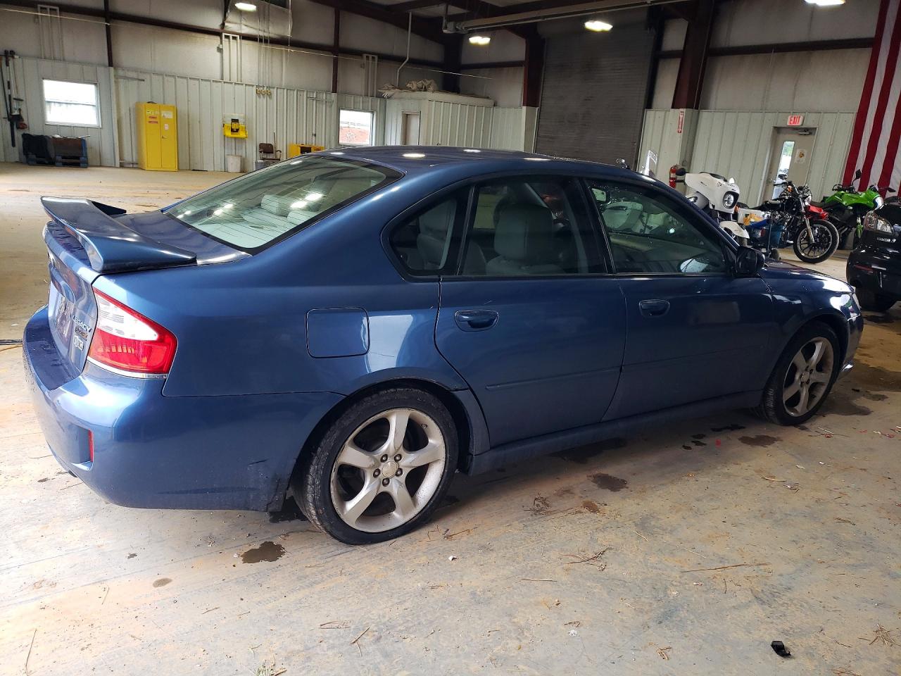 Subaru Legacy 2.5i Limited