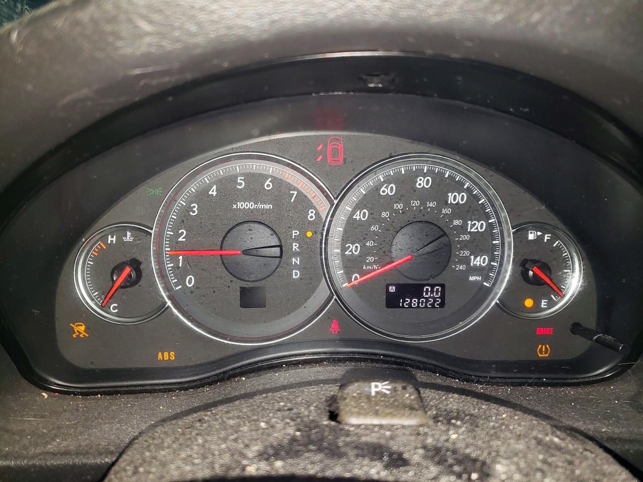 Subaru Legacy 2.5i Limited