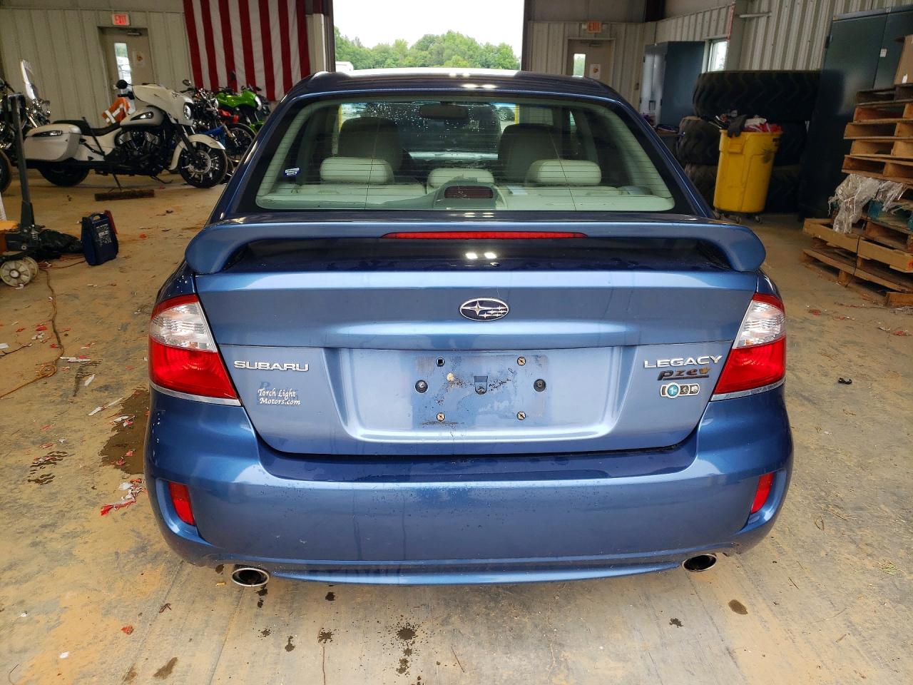 Subaru Legacy 2.5i Limited