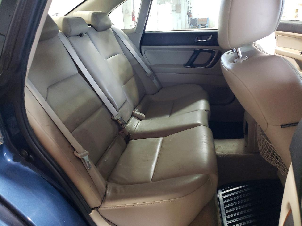 Subaru Legacy 2.5i Limited