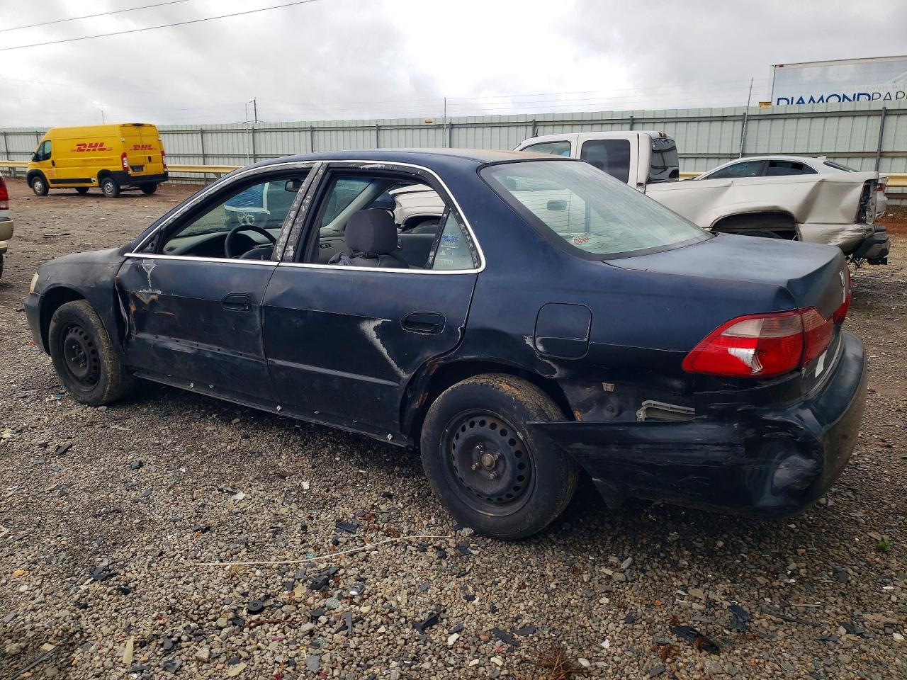 Honda Accord Lx