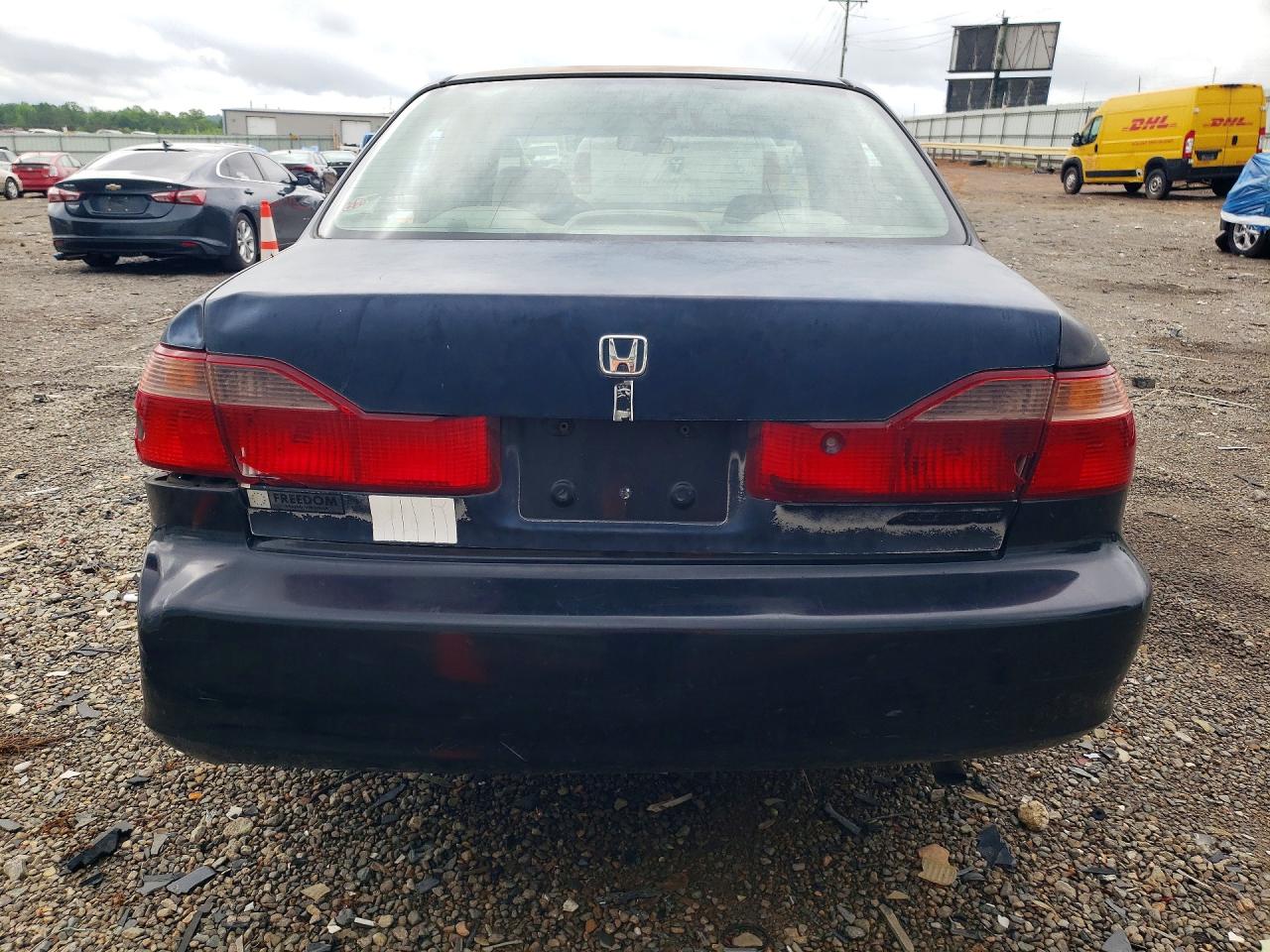 Honda Accord Lx