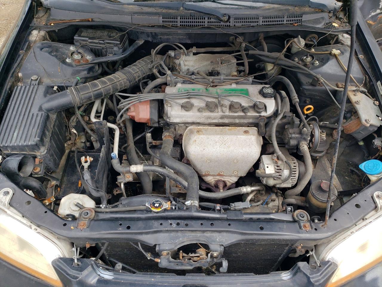 Honda Accord Lx