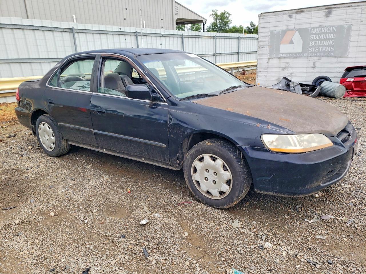Honda Accord Lx