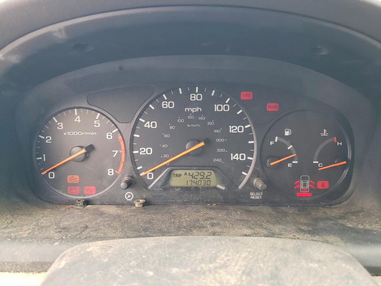 Honda Accord Lx