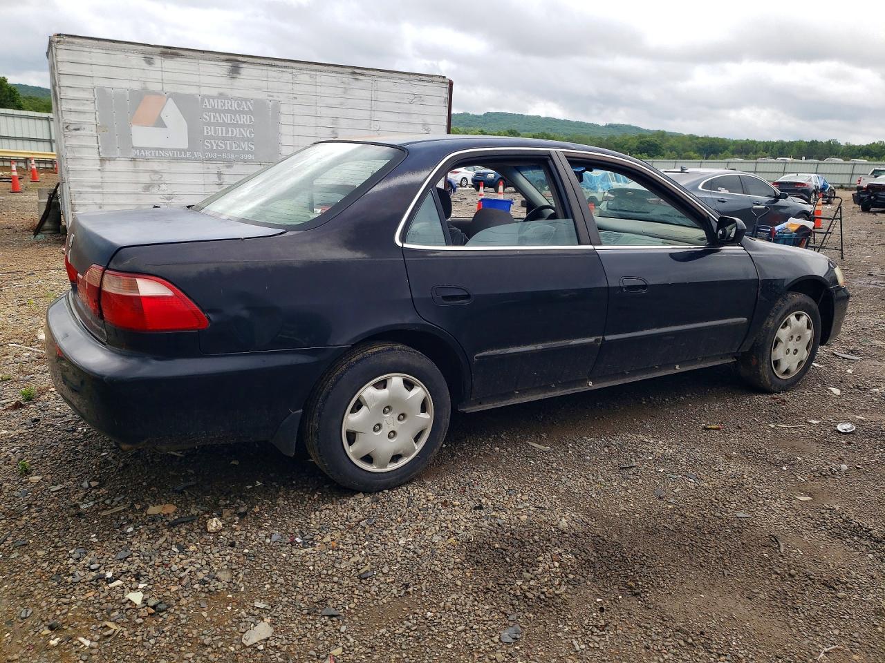 Honda Accord Lx