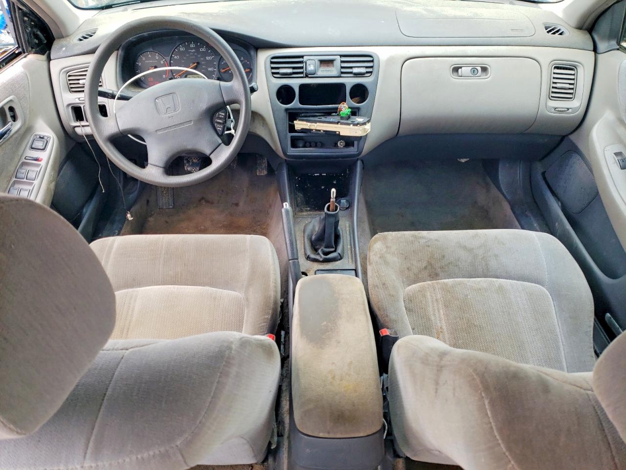 Honda Accord Lx