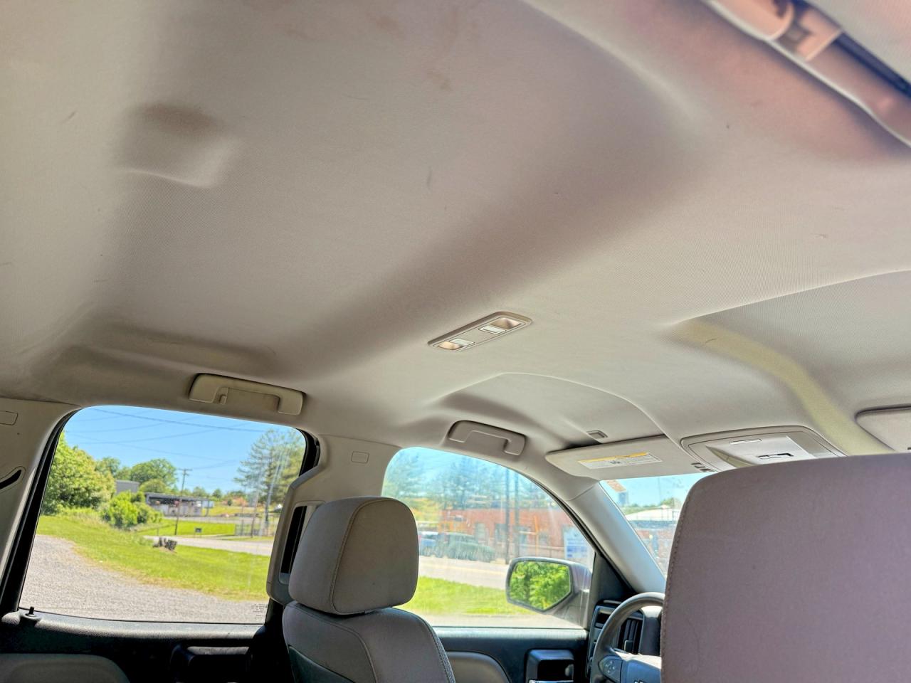 Chevrolet Silverado K1500