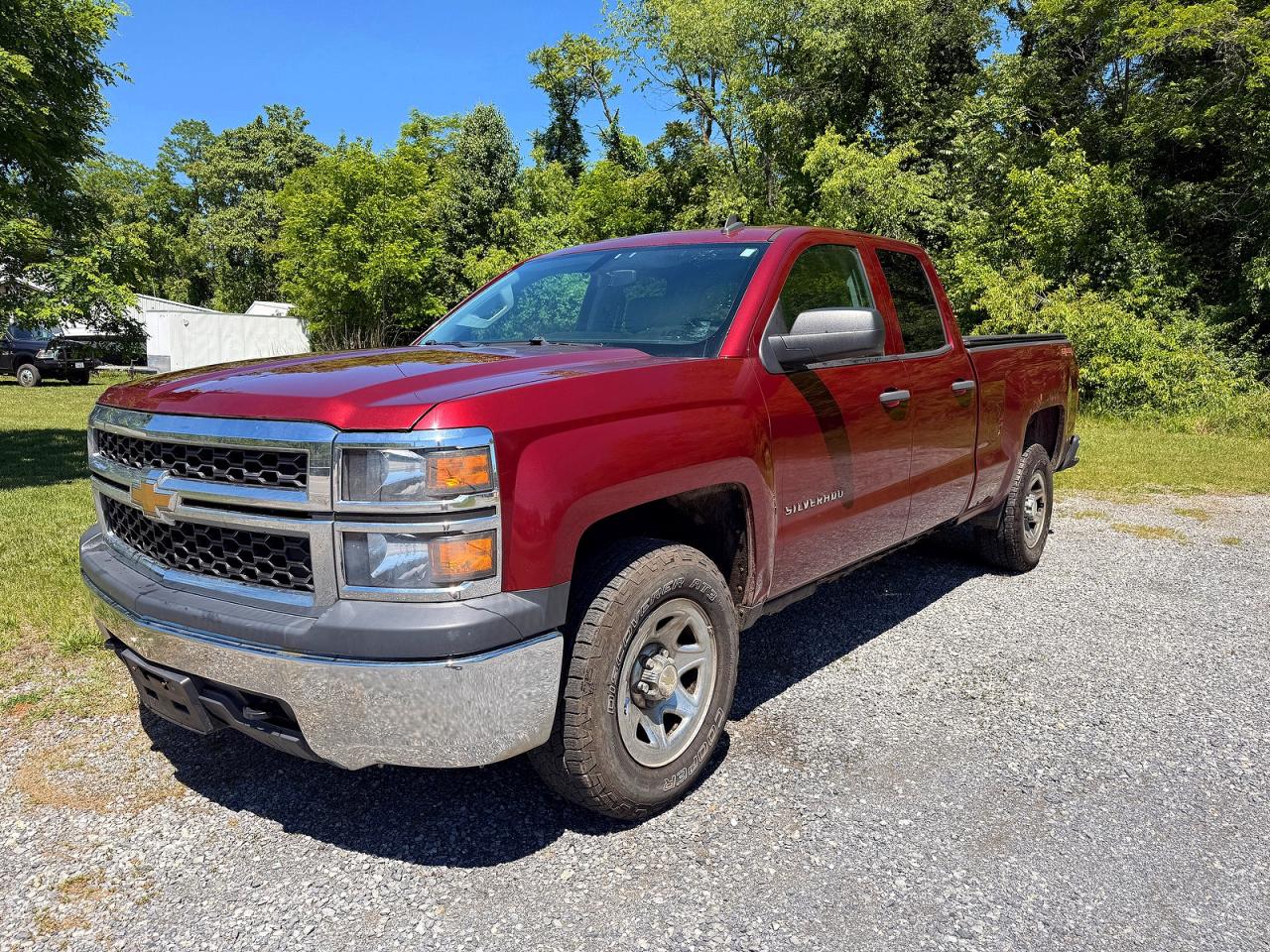 Chevrolet Silverado K1500