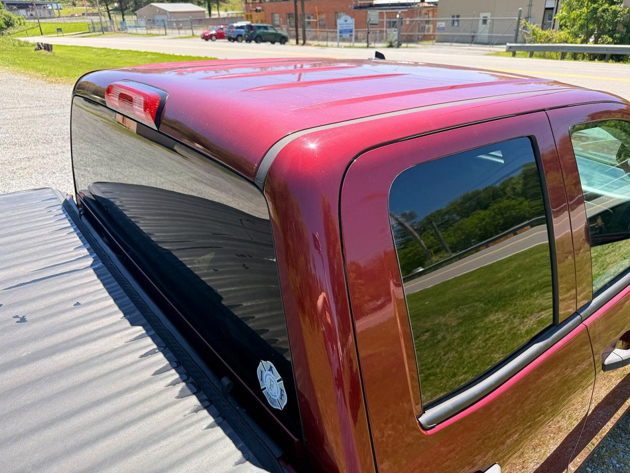Chevrolet Silverado K1500