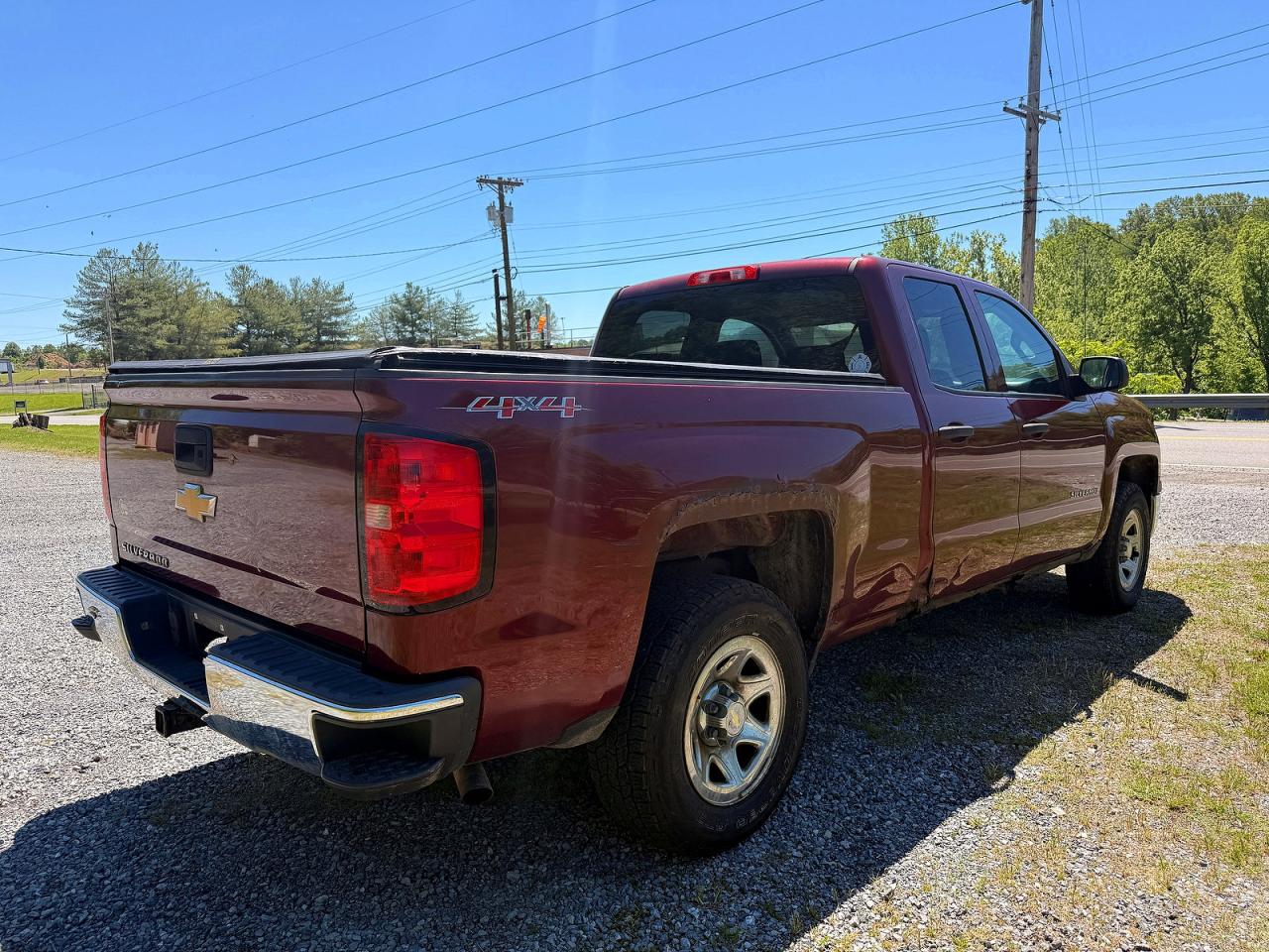 Chevrolet Silverado K1500