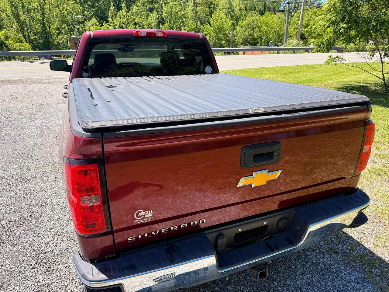 Chevrolet Silverado K1500