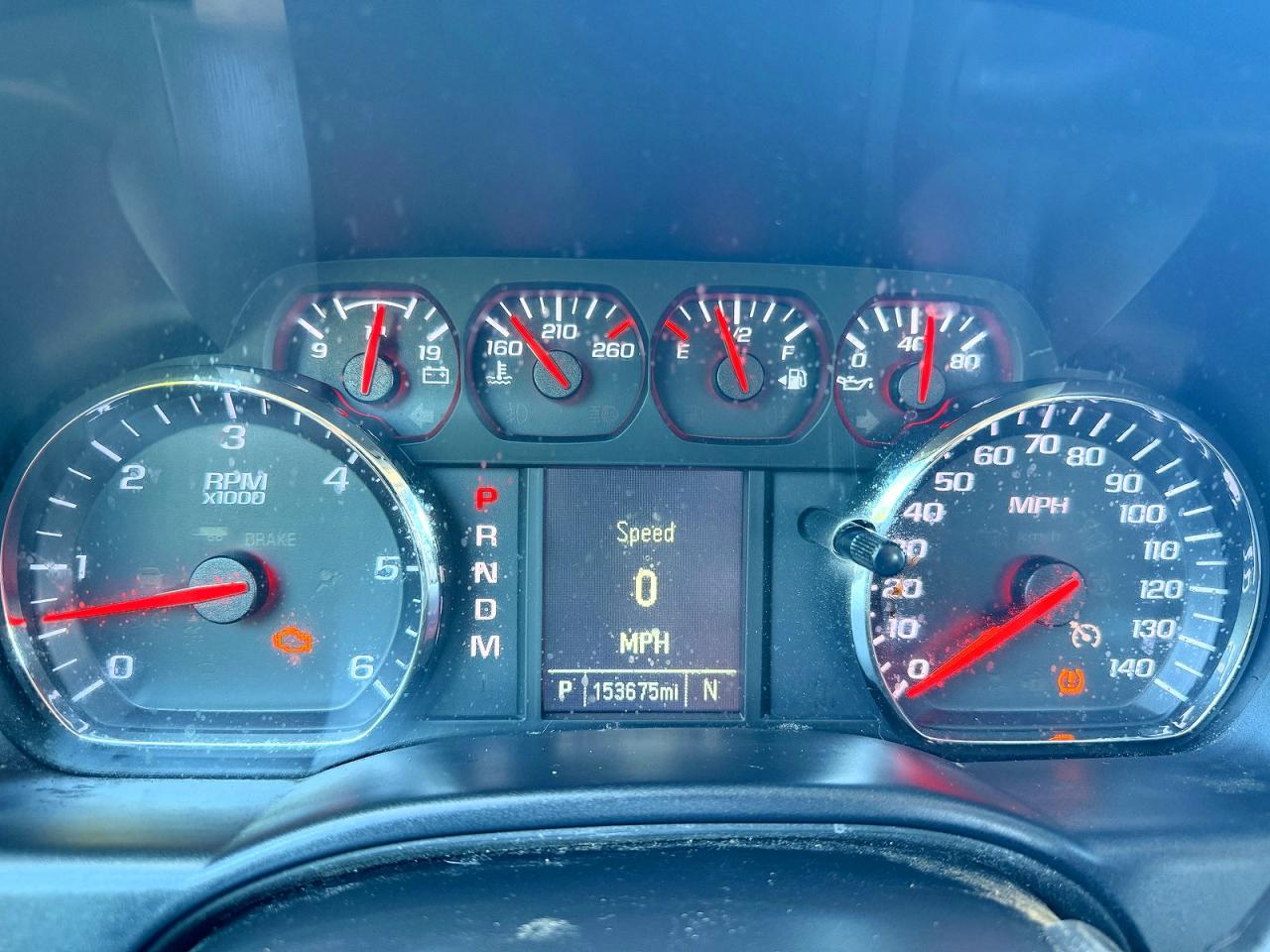 Chevrolet Silverado K1500
