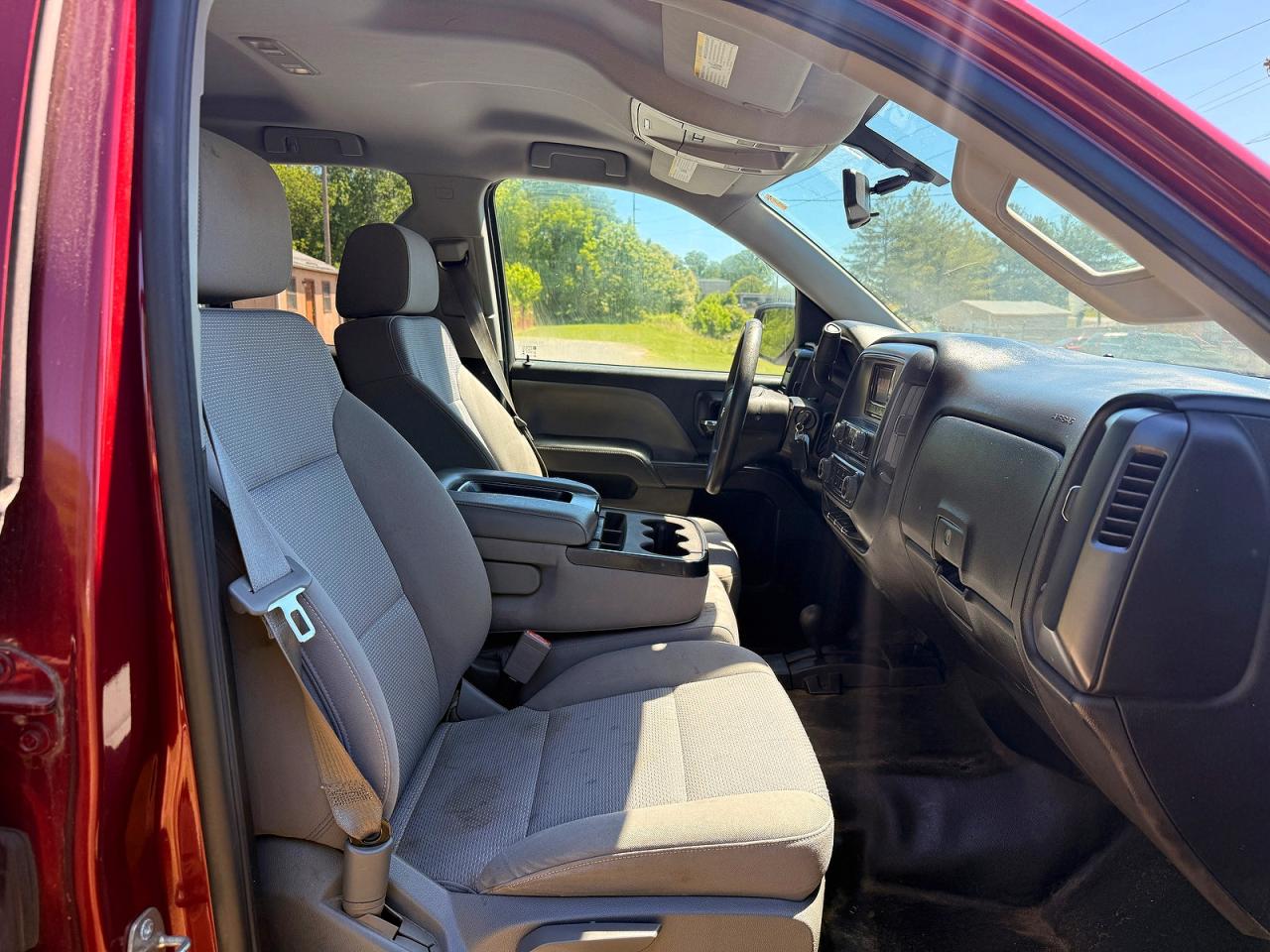 Chevrolet Silverado K1500