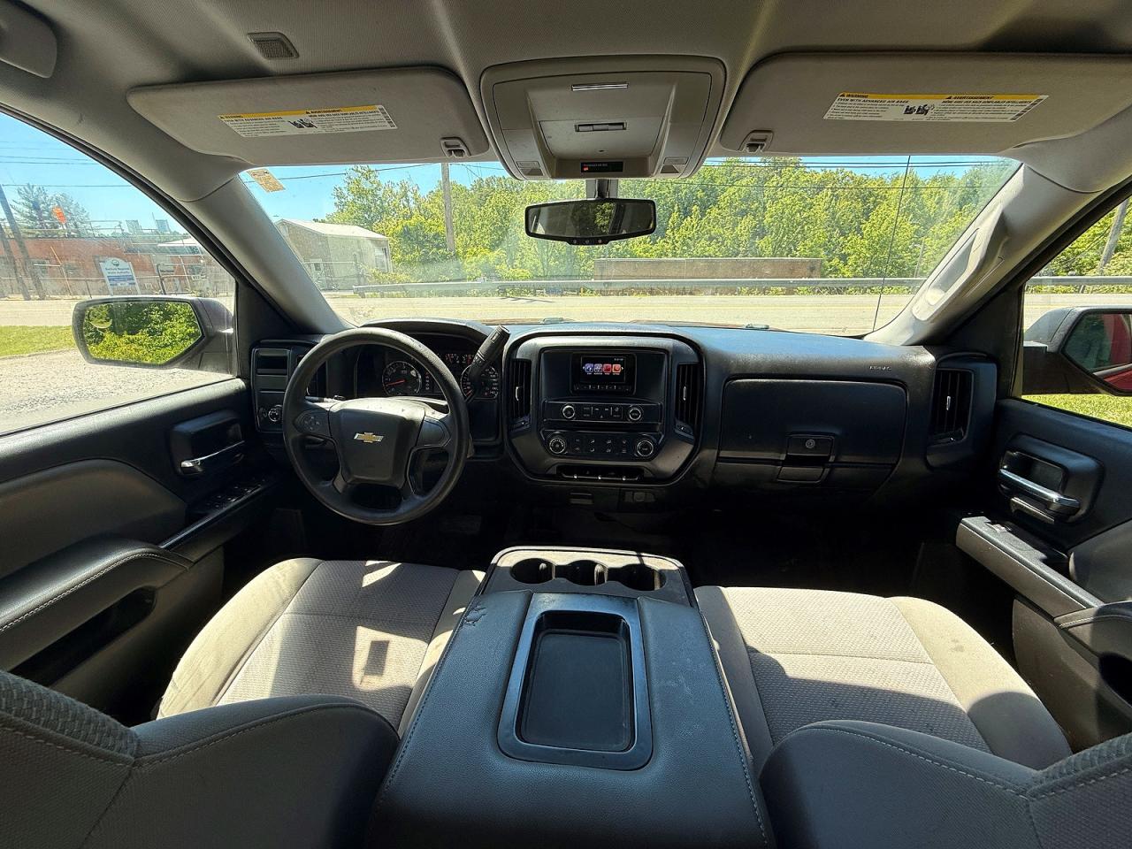 Chevrolet Silverado K1500