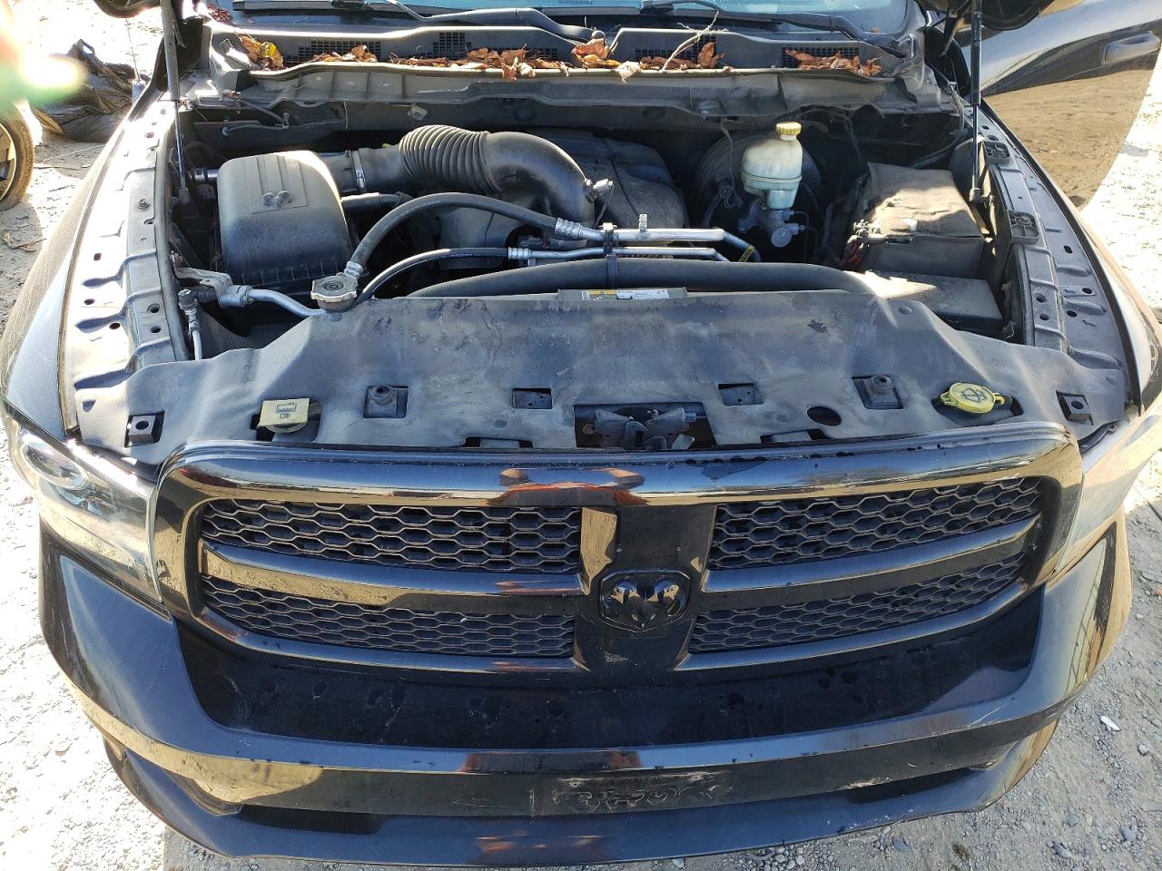 Ram 1500 St