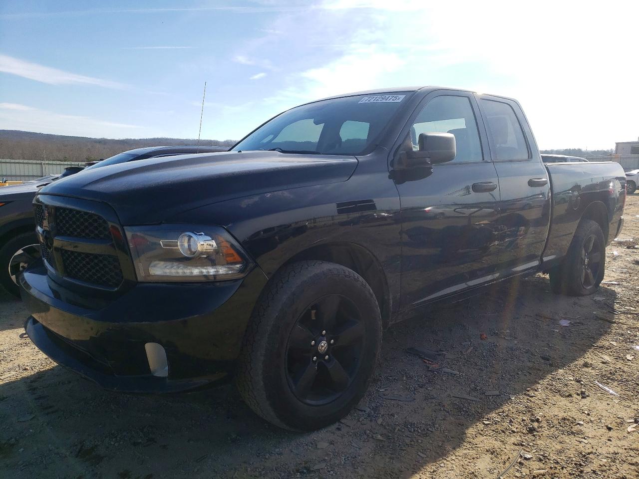 Salvage Ram 1500 Image