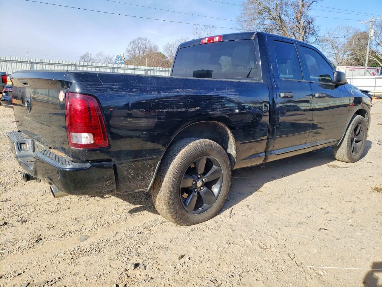 Ram 1500 St