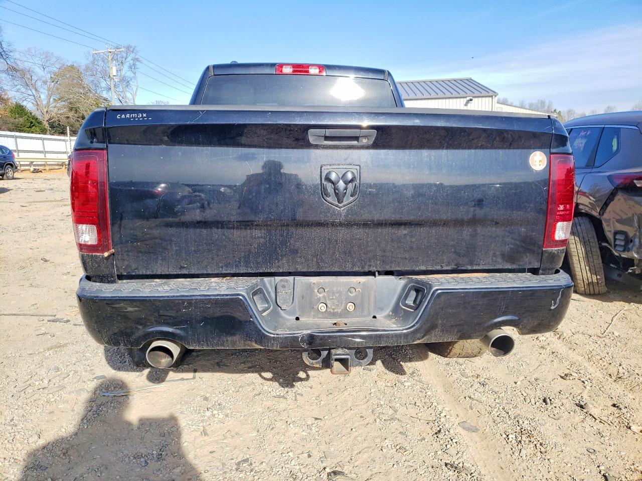 Ram 1500 St