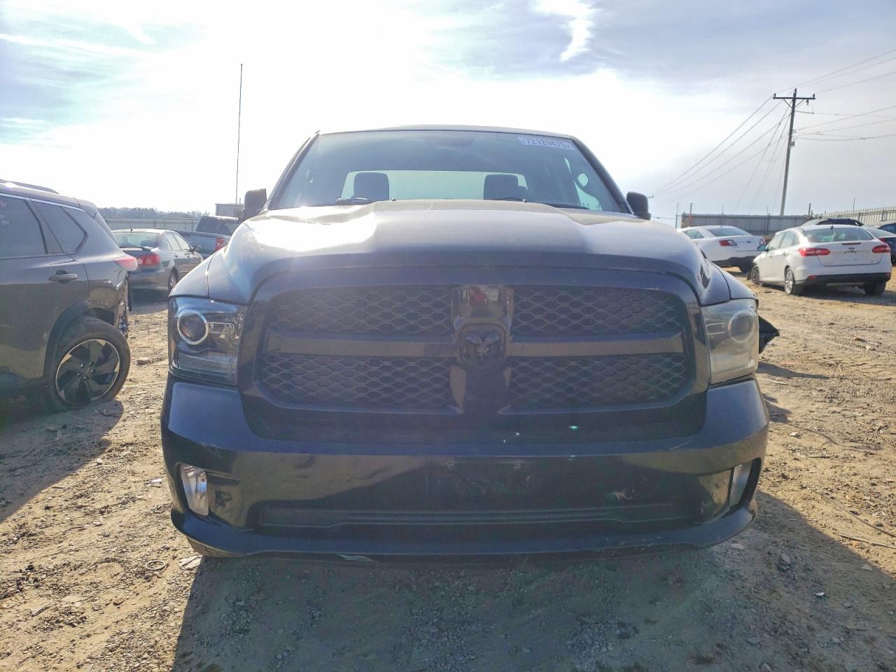 Ram 1500 St