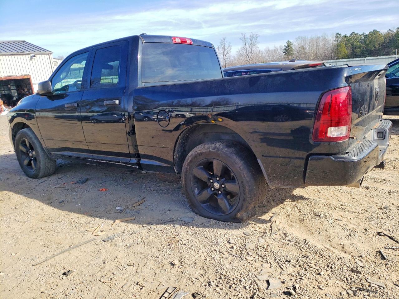 Ram 1500 St