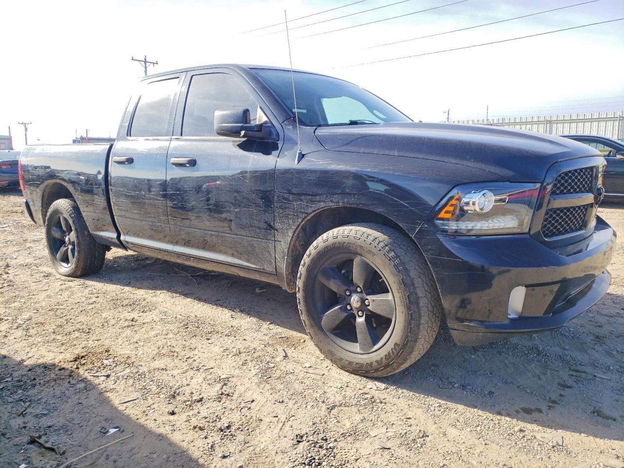 Ram 1500 St