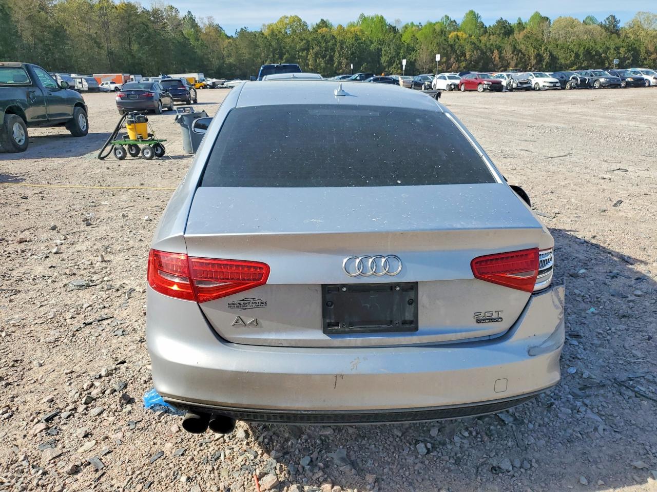 Audi A4 Premium