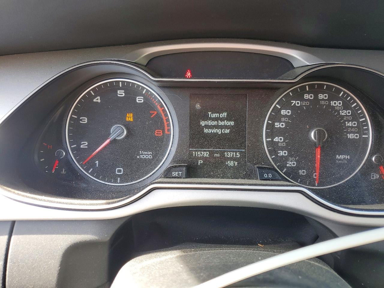 Audi A4 Premium
