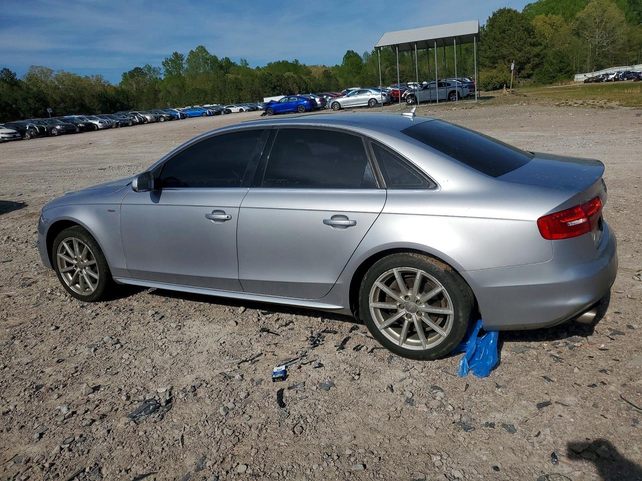 Audi A4 Premium