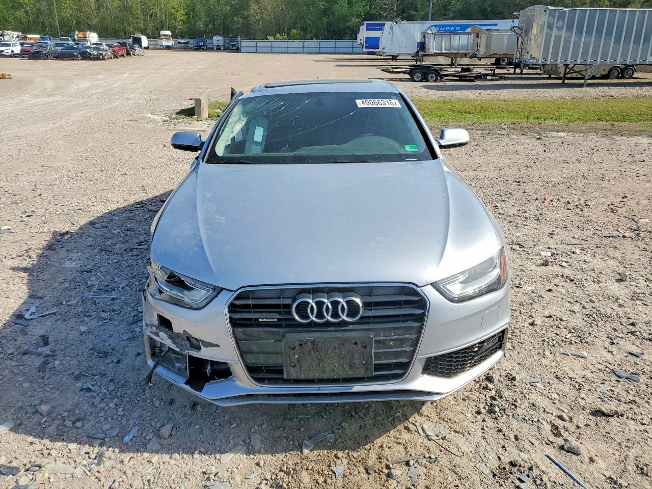 Audi A4 Premium