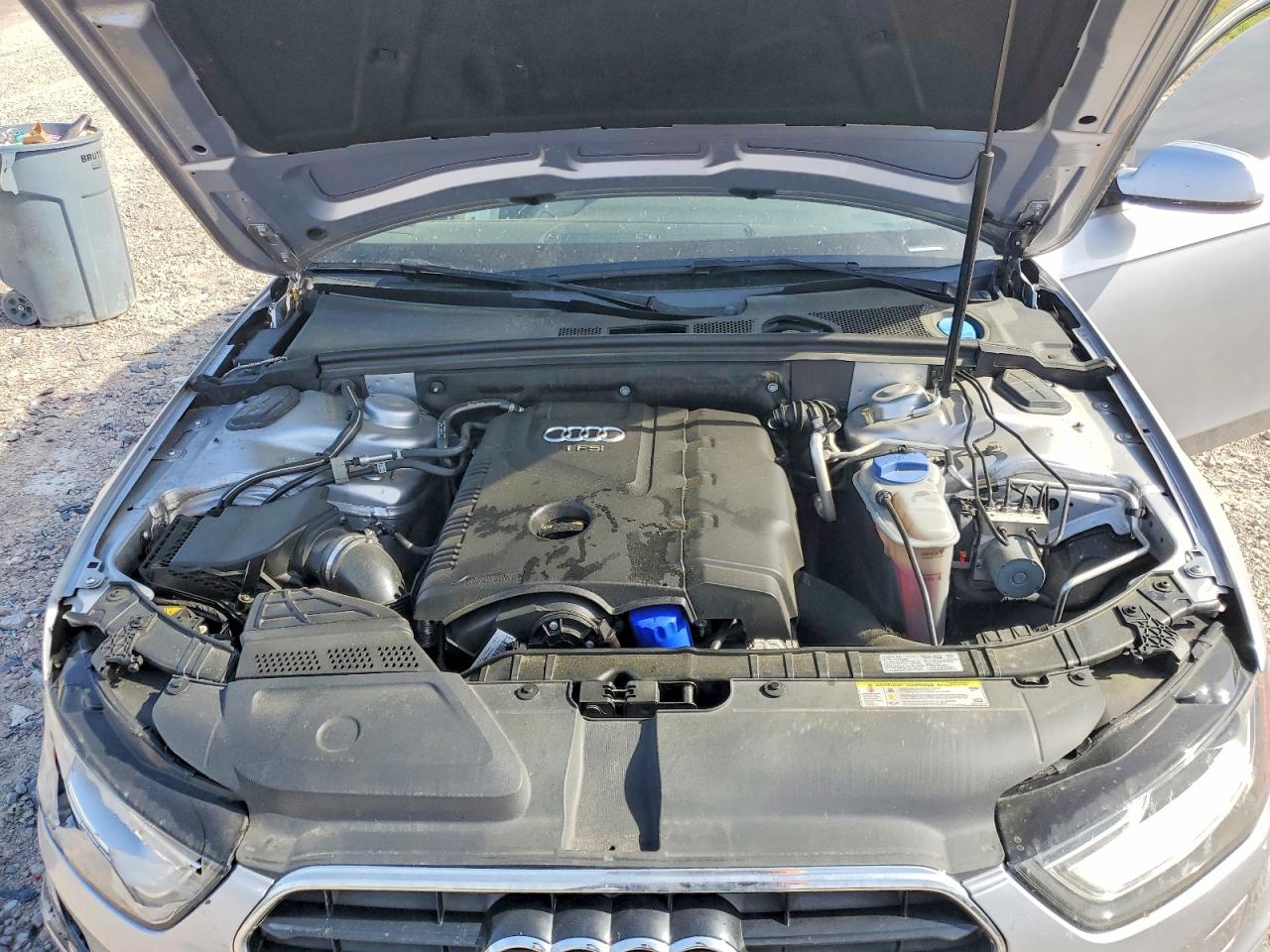 Audi A4 Premium