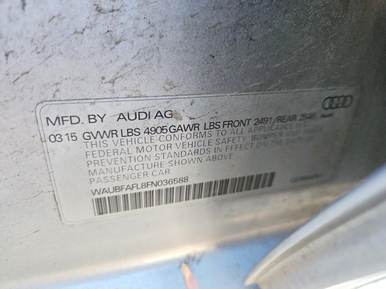 Audi A4 Premium