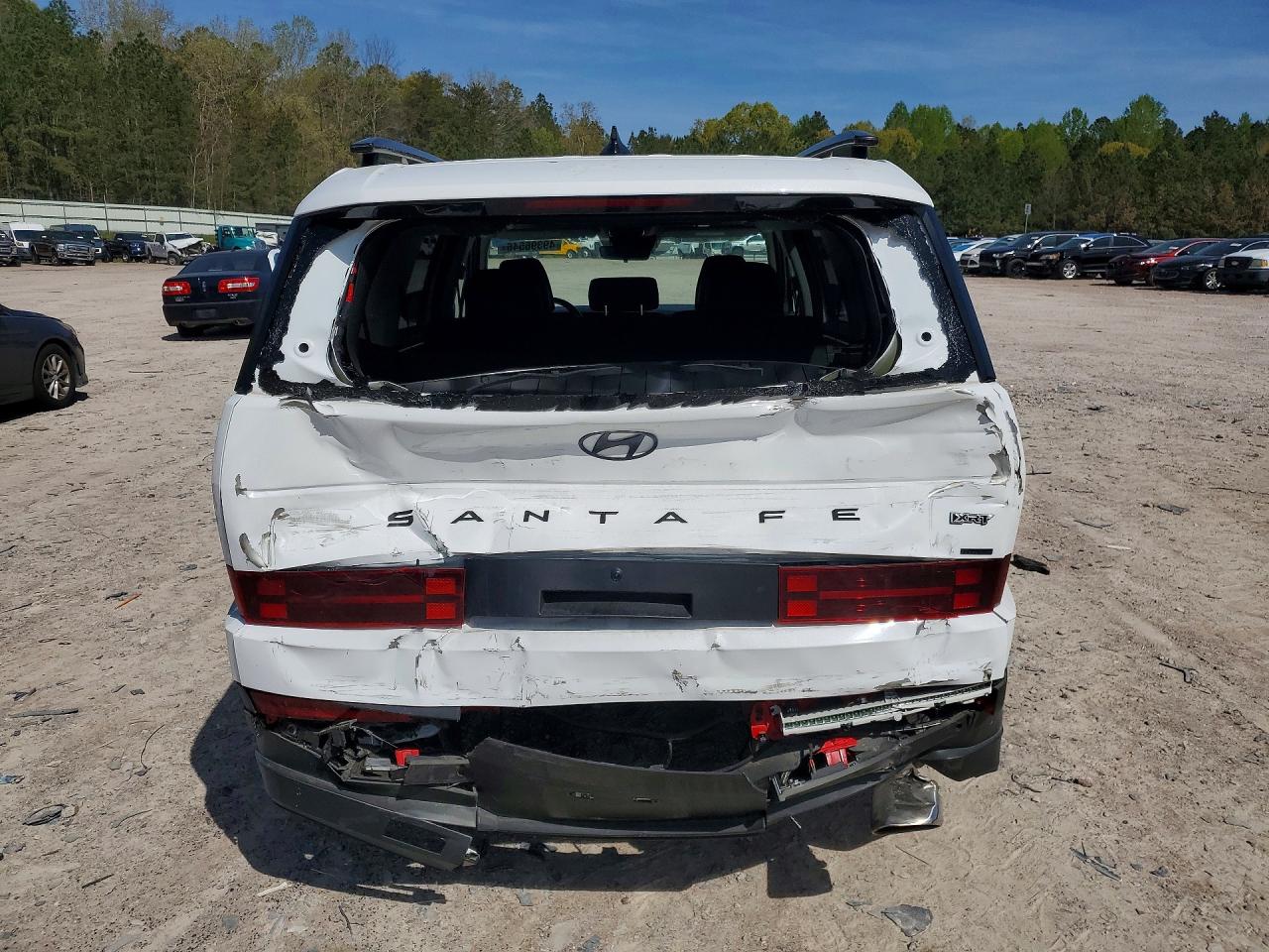 Hyundai SANTA FE Xrt